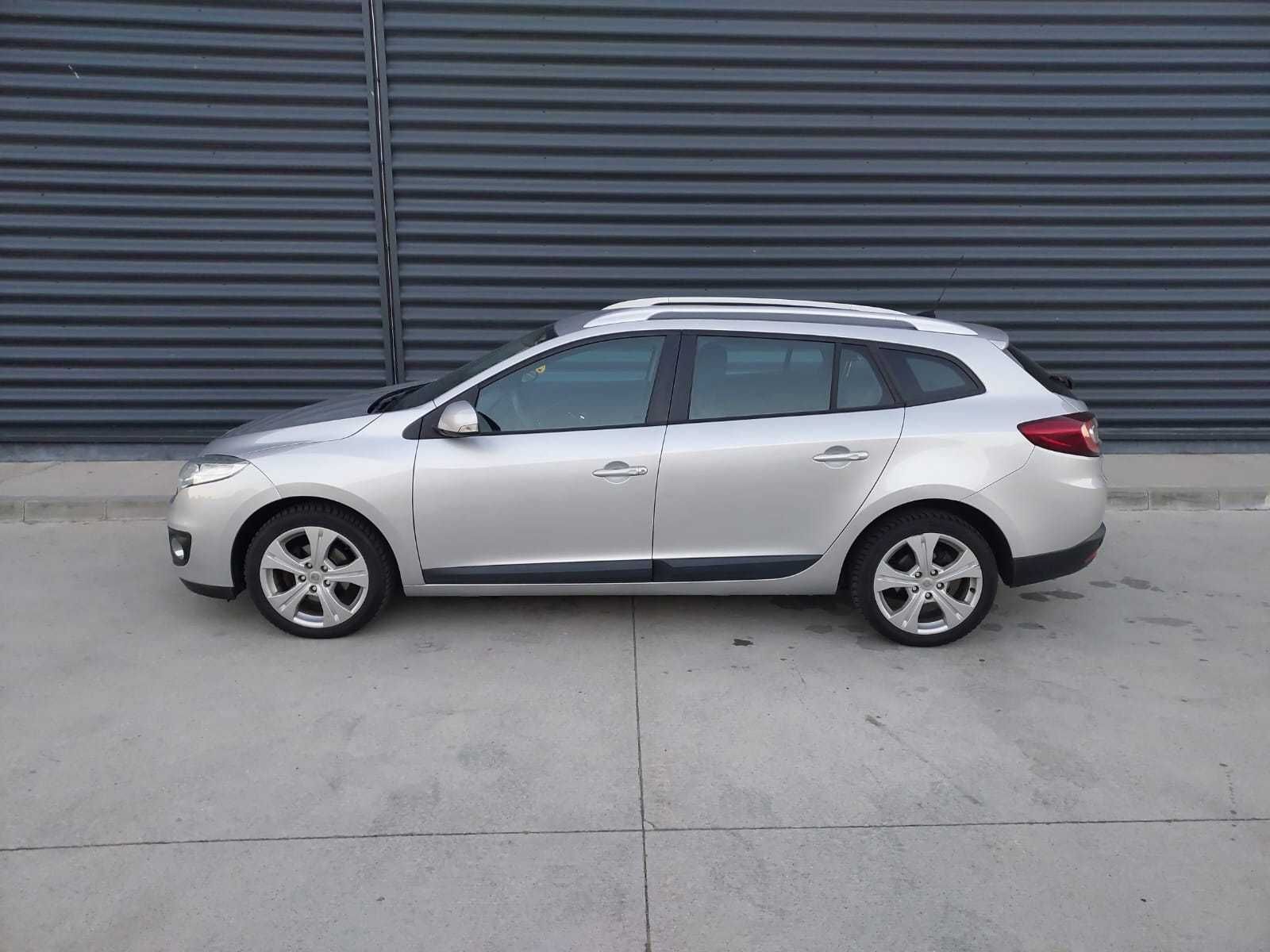 Vand renault megane 1.5 disel 110cp