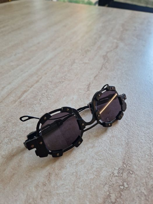 Ochelari Kuboraum V1 40-28 BM 2gray 140mm