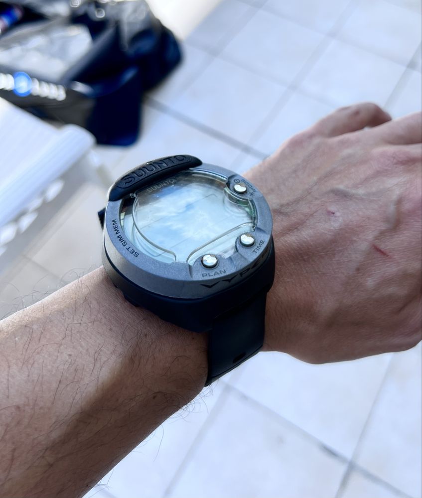 Дайвинг компютър Suunto Vyper