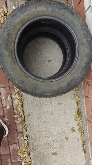 Подам зимние шины R 17