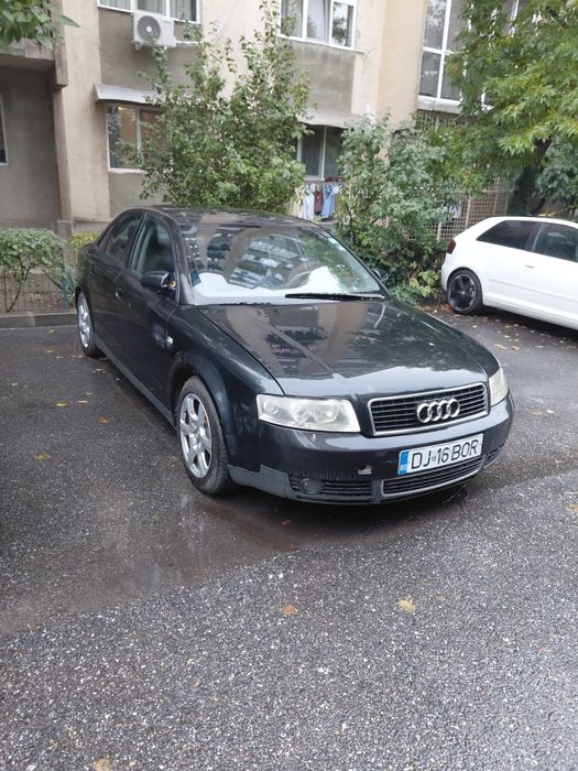 Vând Audi a4 an 2004