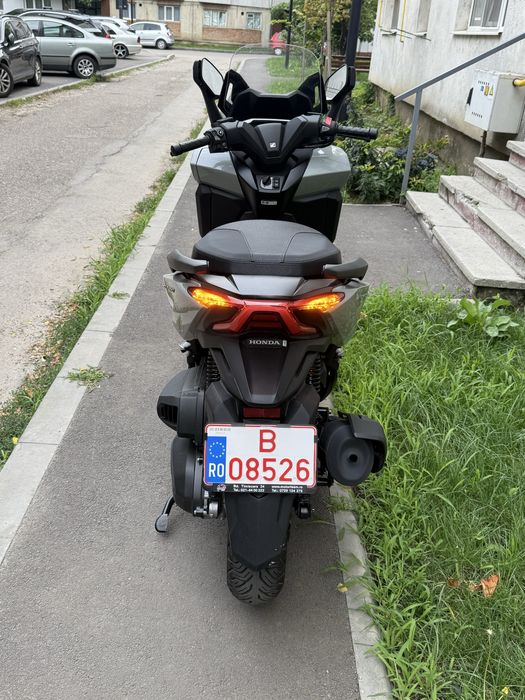 honda forza 350