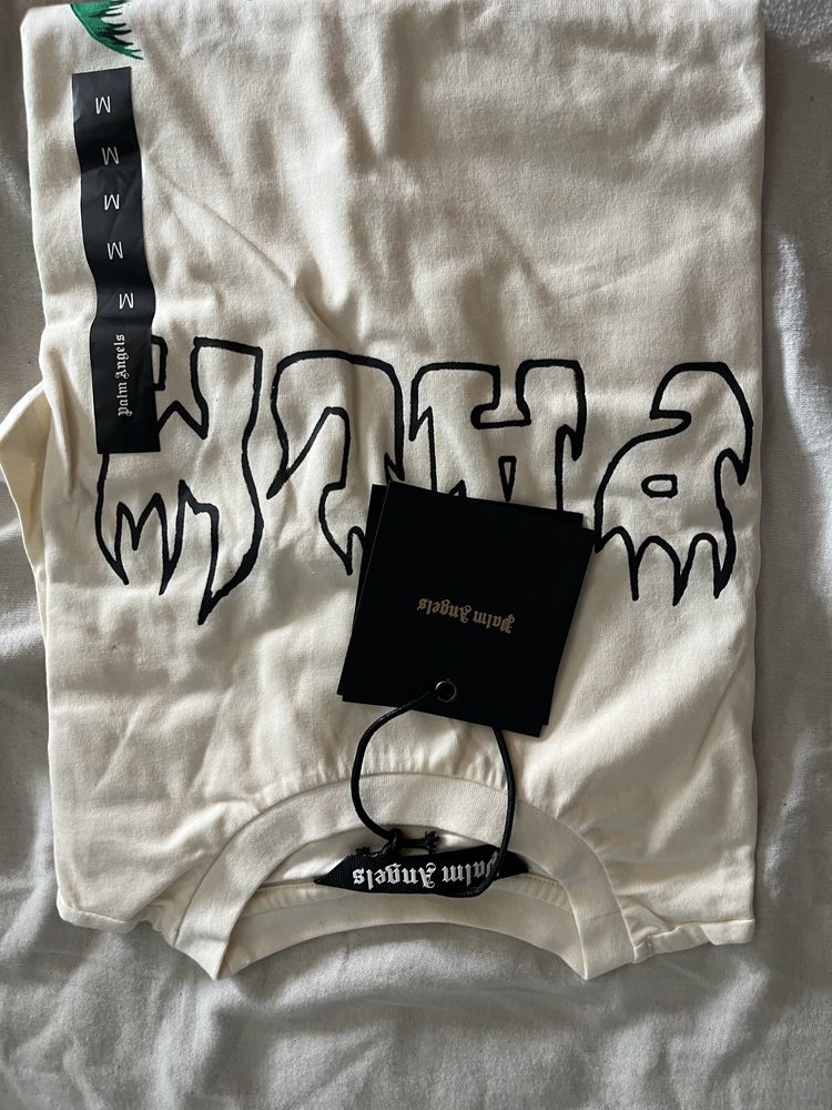 Palm Angels tee - size M