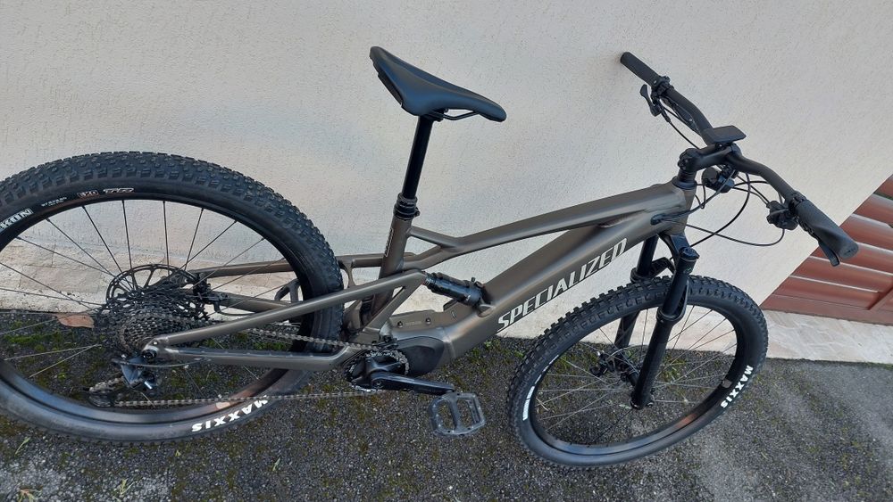 Bicicleta electrica Specialized