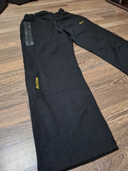 Nike Tech Fleece x Nocta marime M negru
