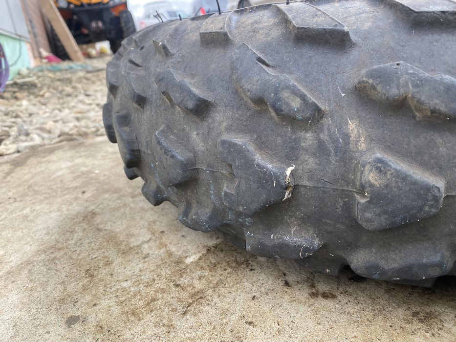 Roti atv canam jenti cauciucuri