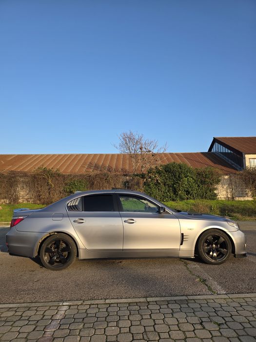 BMW SERIA 5 e60 2.0 d