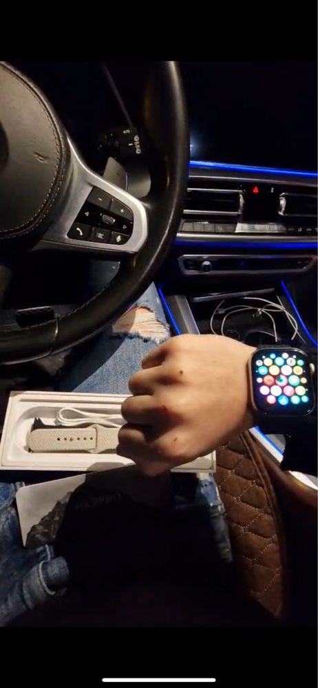 Apple watch sigilat