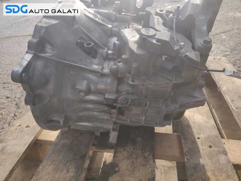 Cutie Viteze Manuala 6 Trepte Ford Mondeo Mk 4 2.0 TDCI 136cp G6DB  2007 - 2014 Cod 6M2R-7F096-EB - 8M5R-7002-FD