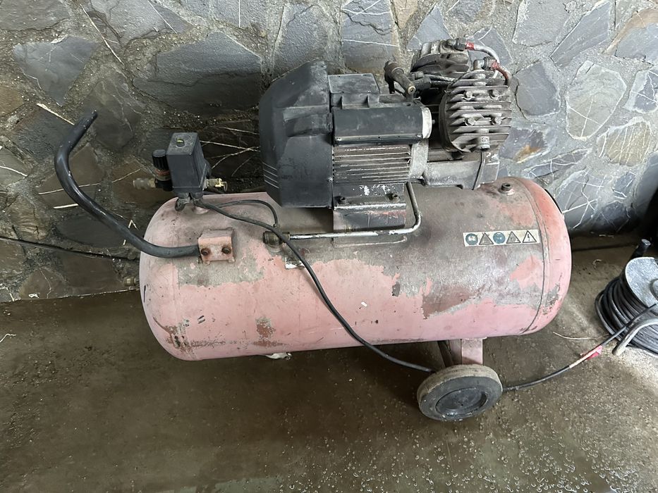 compresor aer nuair mecafer