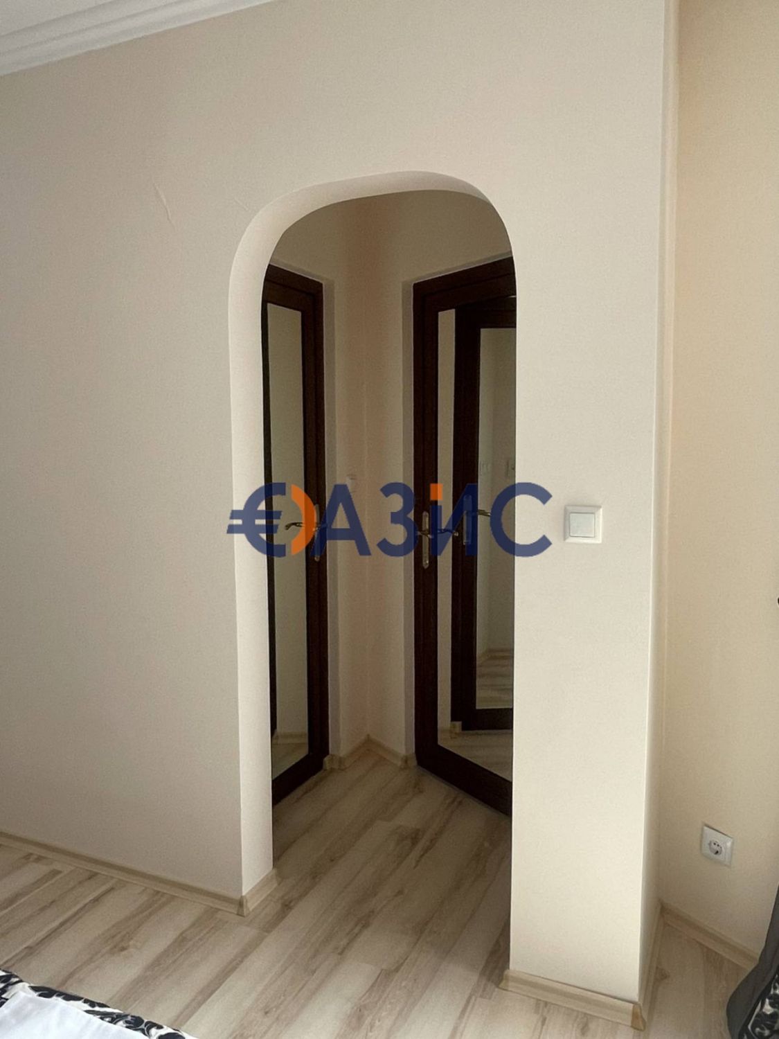 Апартамент с 2 спални в комплекс Адмирал Плаза, 187 кв. м, Слънчев