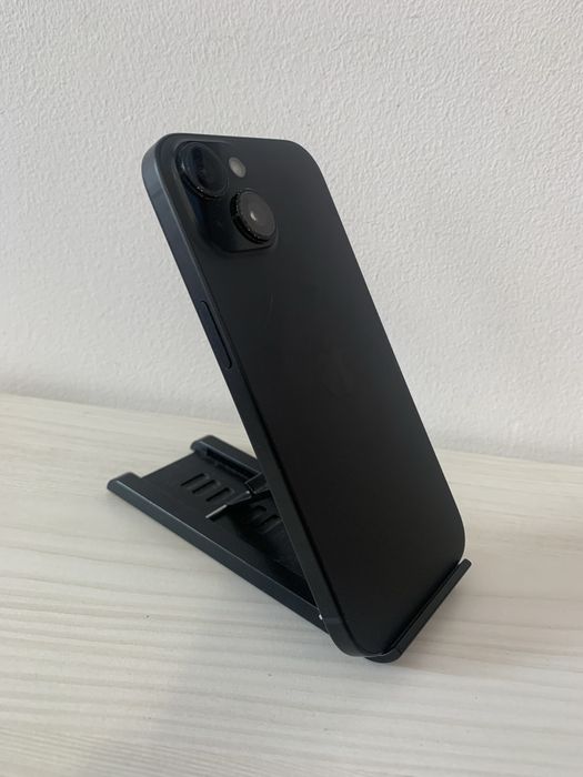 Carcasa iPhone 15 ( Capac spate + Mijloc , Rama )