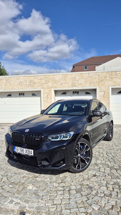 Bmw x4 M Competition*fara schimburi*