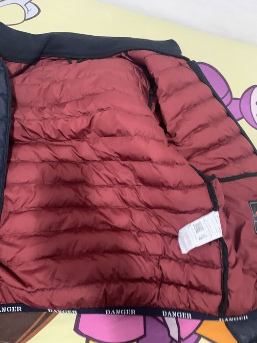 Geaca Iarna  din fas