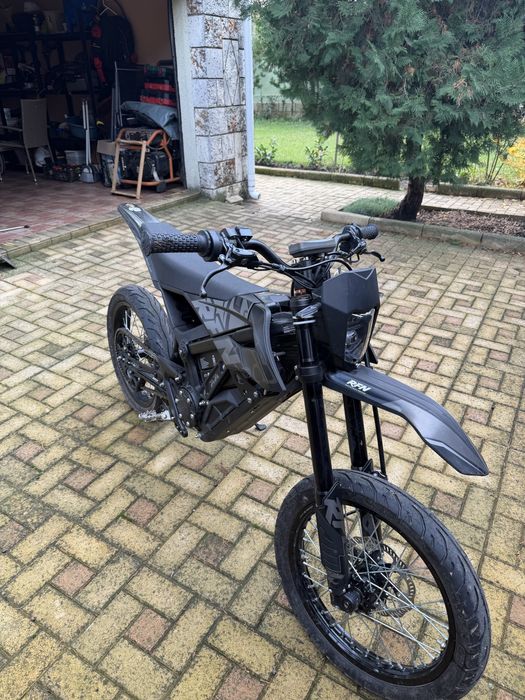 Apollo rfn с документи(подобие на surron ultra bee)