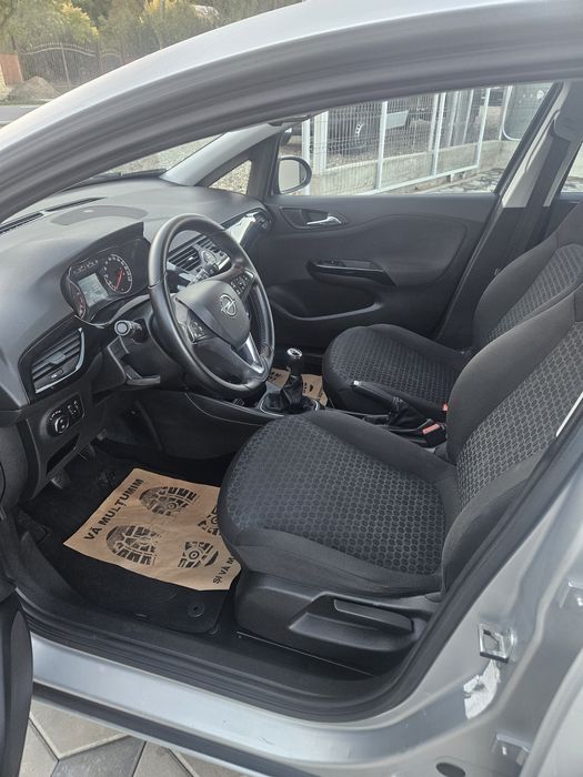 Opel Corsa 1.3 disel euro 6 din 2015!