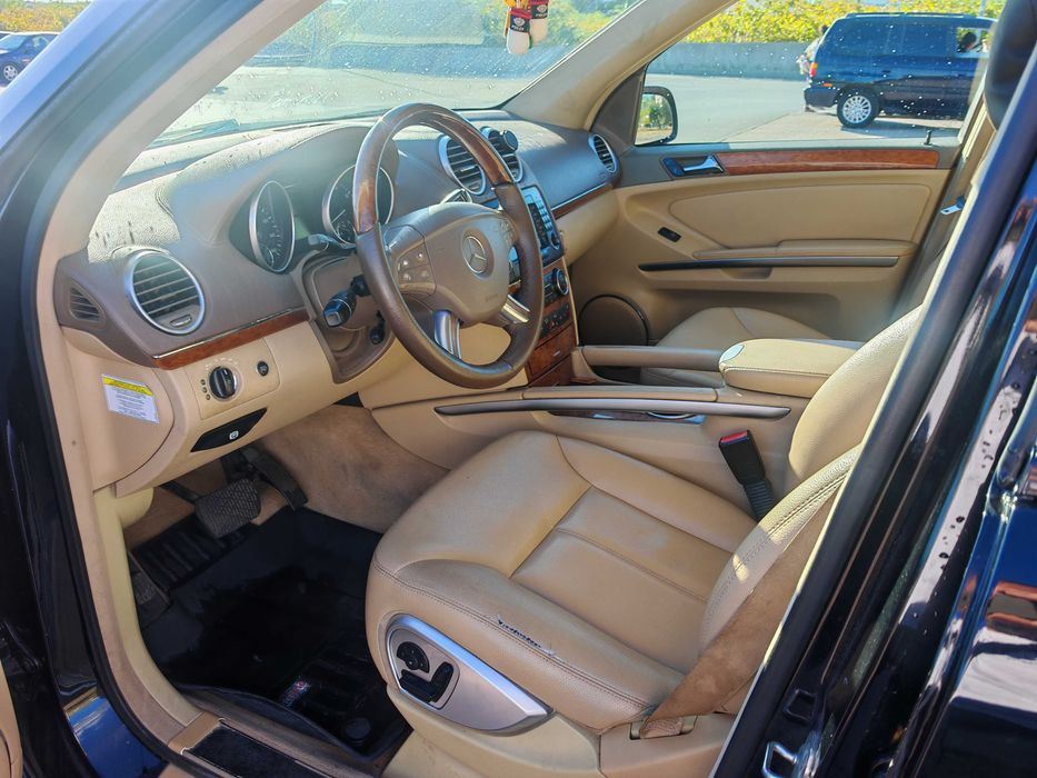 Mercedes-Benz GL 450 4.7 Газ-Бензин ДО КРАЯ НА МЕСЕЦА!