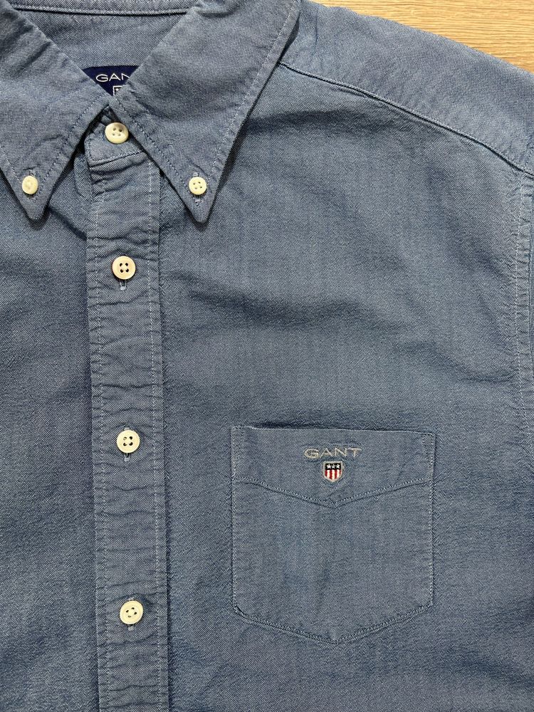 Polo Ralph Lauren мъжка риза с къс ръкав размер L
