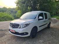 Mercedes-Benz Citan 109 CDI Extra Lung MiXT, TVA deductibil inclus Accept si variante