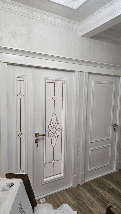 MDF,Taxta eshik va romlar.