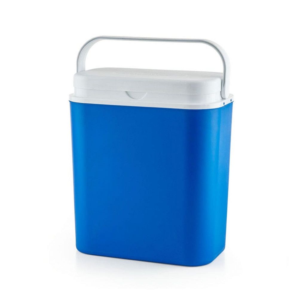 Хладилна кутия Atlantic 10L, 18L, 24L, пасивна, синя