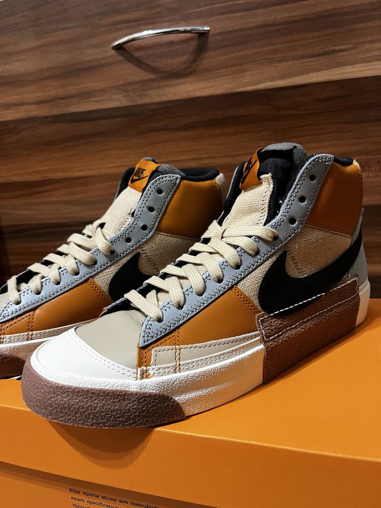 *ЧИСТО НОВИ* NIKE Blaze Mid Pro Club