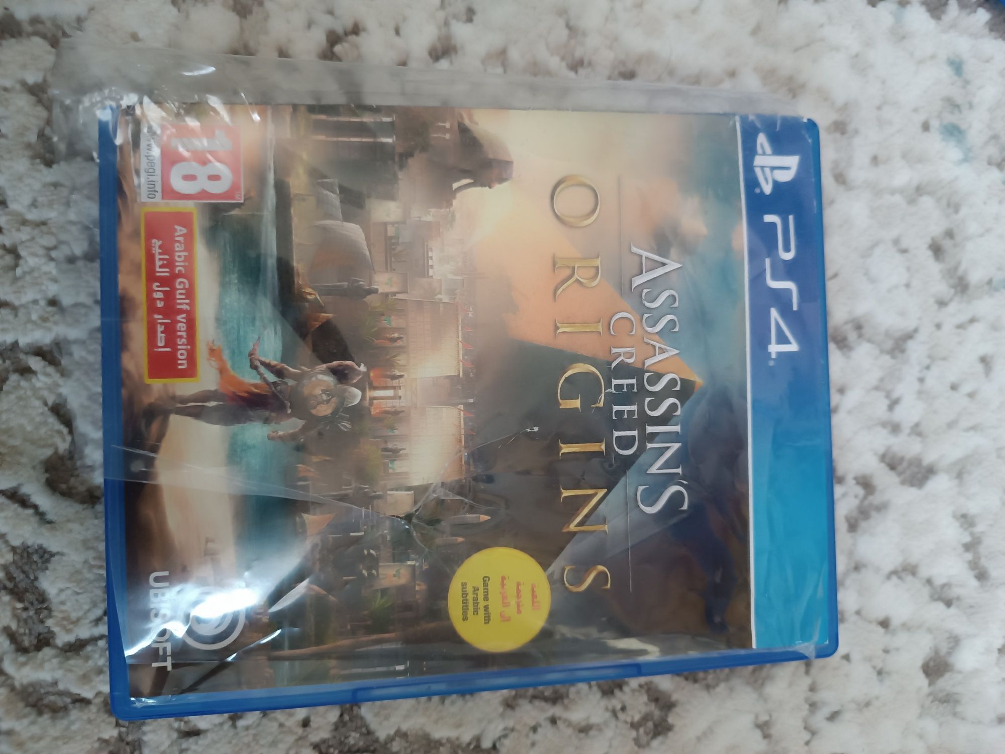 Assassin's creed origins