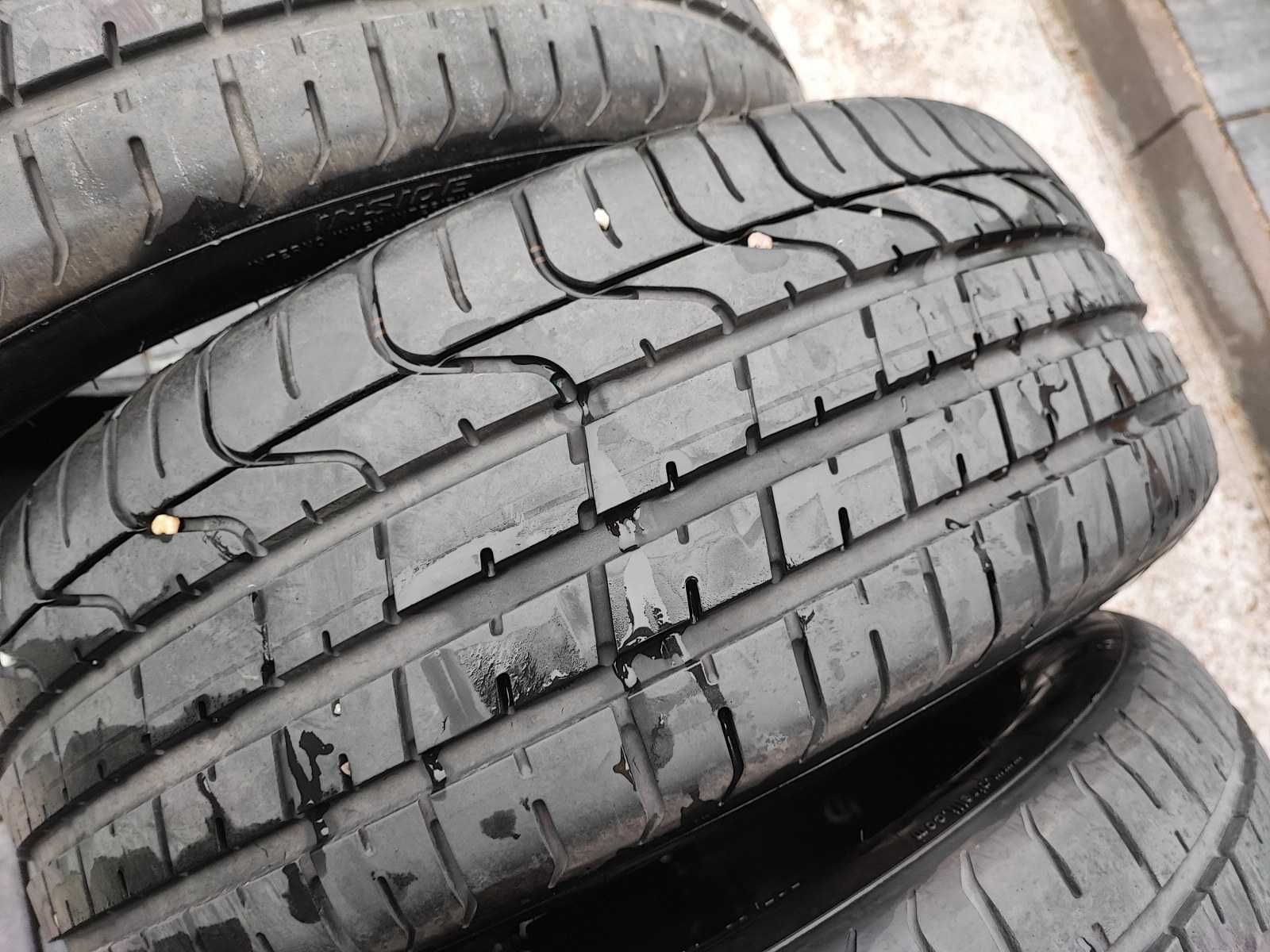 Set anvelope vara Pirelli 235/50/19,235 50 R19 19 montat