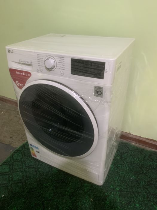 Lg Kir yuvish mashinasi стиралнь 6 кг