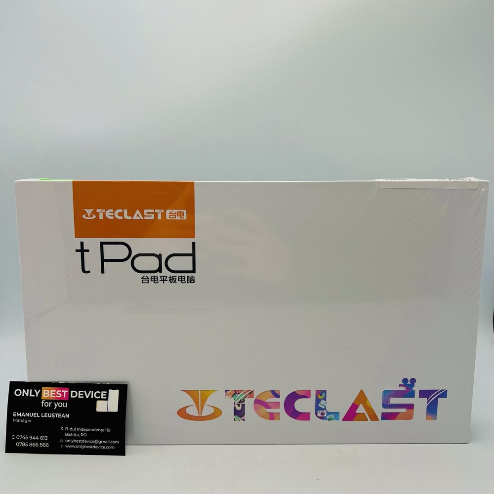 Tableta Teclast tPad 128GB NOU / SIGILAT