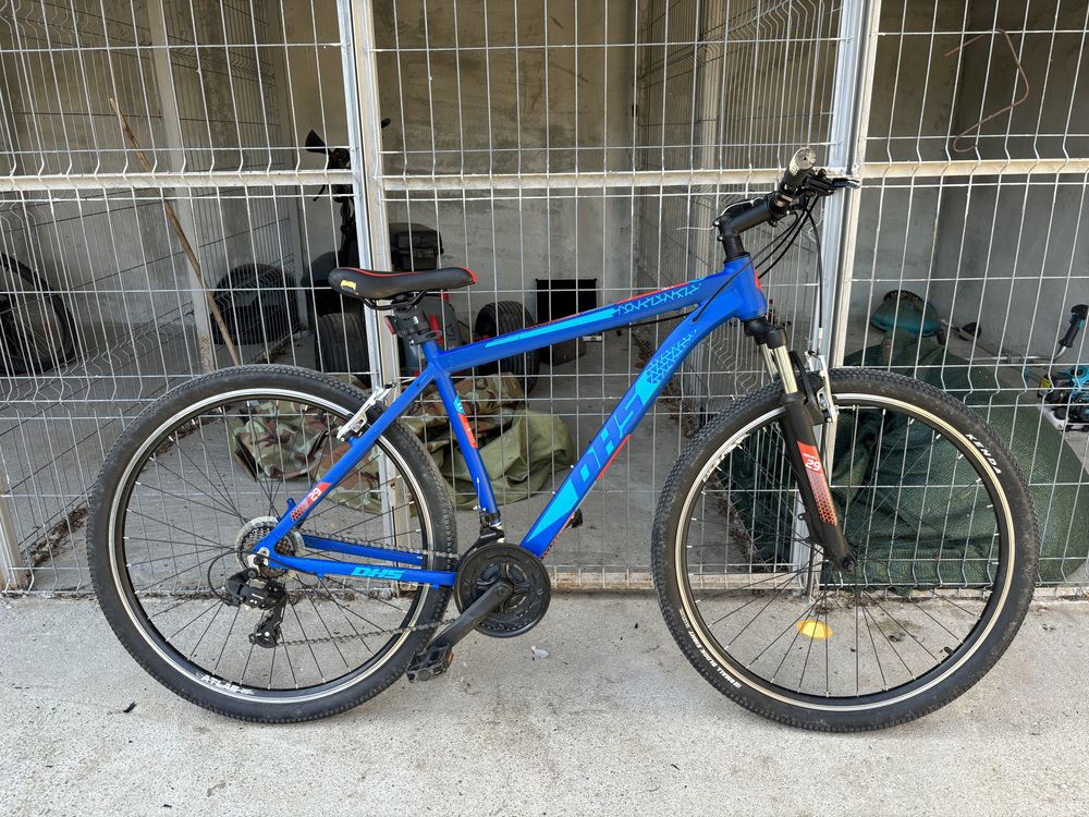 Vând bicicletă DHS 29