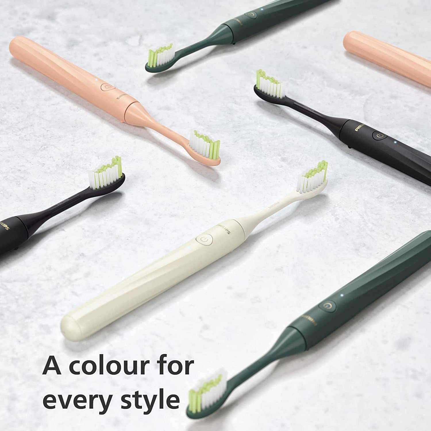 Philips One by Sonicare HY1200/05 или /06 електрическа четка за зъби