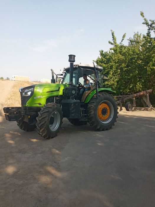 Хайдов Трактор 1804 ЛИЗИНГ