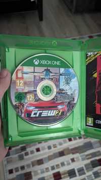 DVD The Crew 2 Xbox One