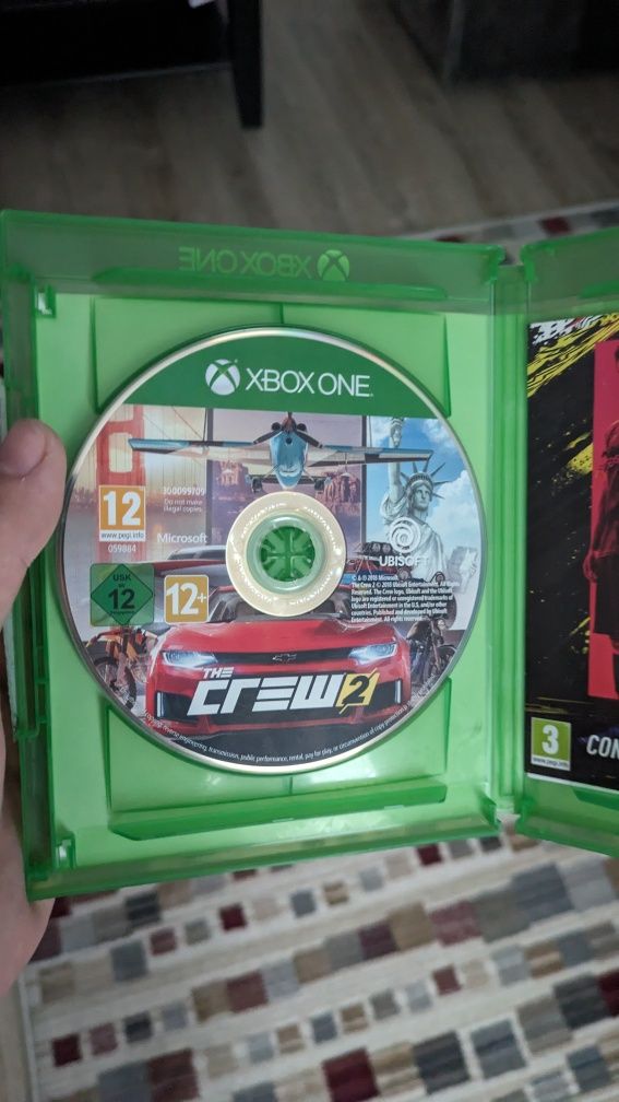 The Crew 2 Xbox One