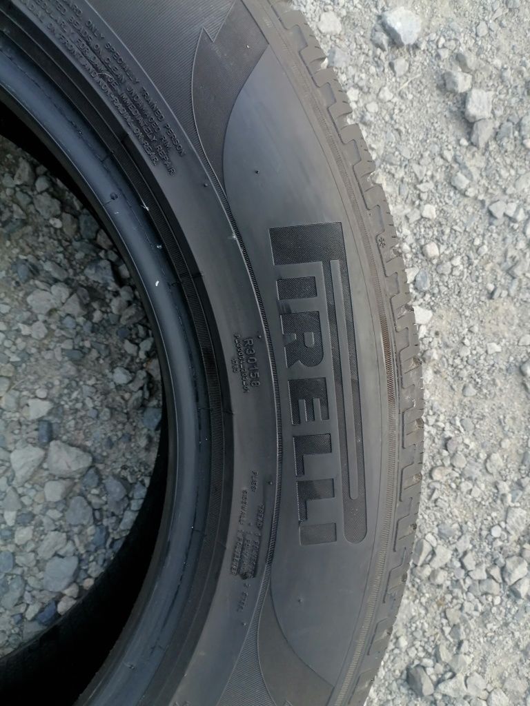 215 65 R 17 PIRELLI ДОТ 1217