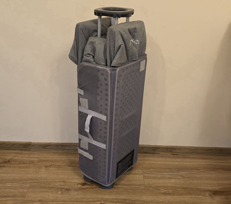 Patut pliabil bebelusi Nuna Sena Aire