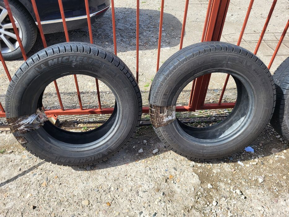 Джанти 16 за VW Multivan,T5,T6,Amarok с гуми Michelin Agilis 215/65/16