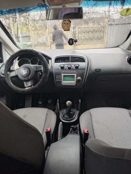 Seat altea 1.9 bkc 105 cai