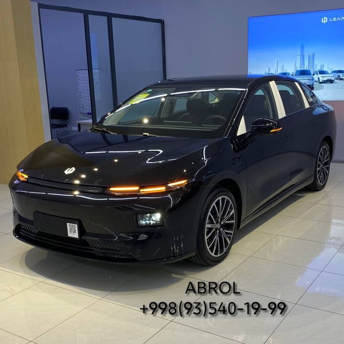 Leapmotor  B01 550KM EV Premium Full 3 yil kafolat