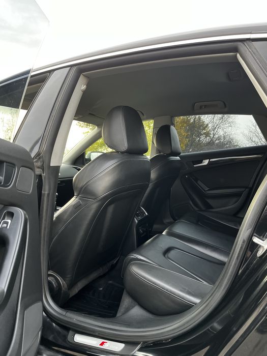 Audi A5 Facelift S line