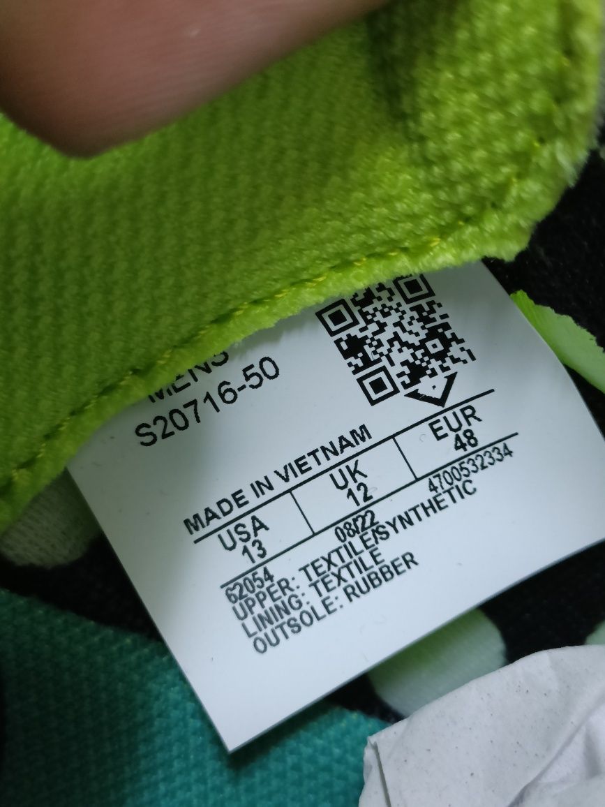 Saucony Endorphin Trail номер 48