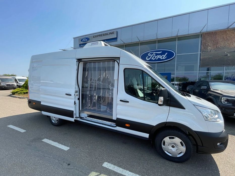 Ford Transit Transit