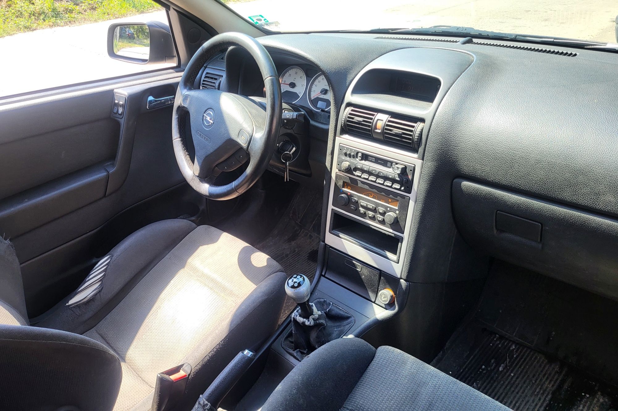 Опел Астра 2,0 TDI-101к.с.-Само на части.