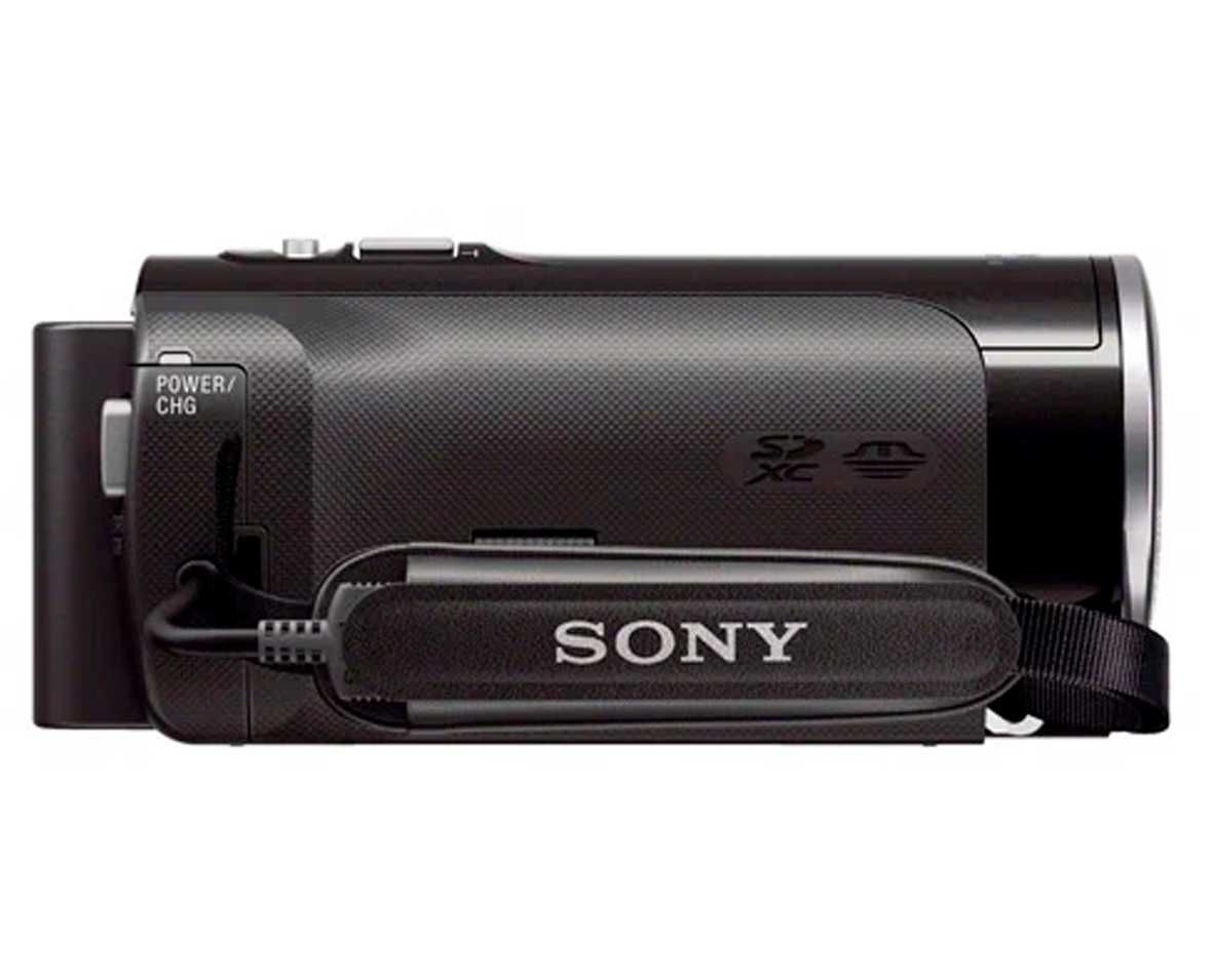 видеокамера sony HDR - PJ380E (с проектором)