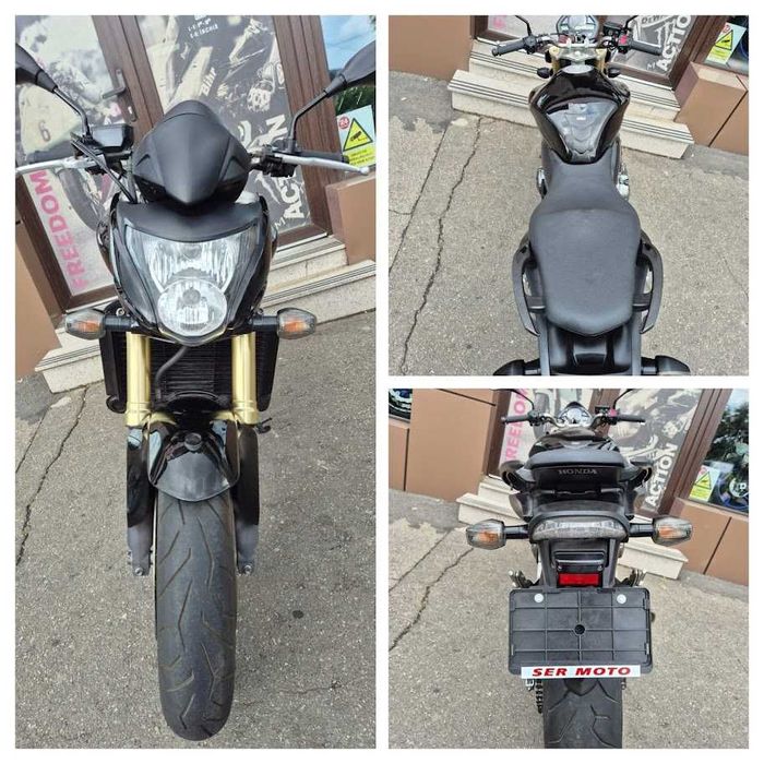 Honda Hornet 600 ~ Garantie ~ Rate ~