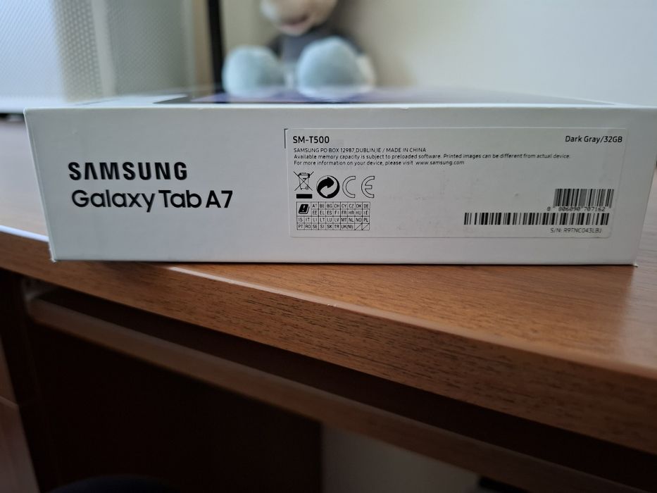 Таблет Samsung galaxy Tab A7 T500