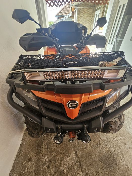 CFMOTO 520 L 2020
