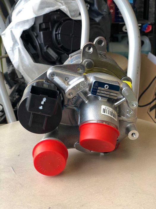 Турбо Land Rover DISCOVERY IV/ RANGE ROVER SPORT 3.0D/3.6D 2006- RH