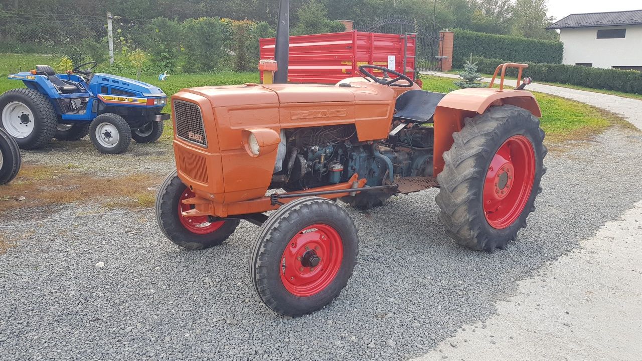 Tractor FIAT 45cp